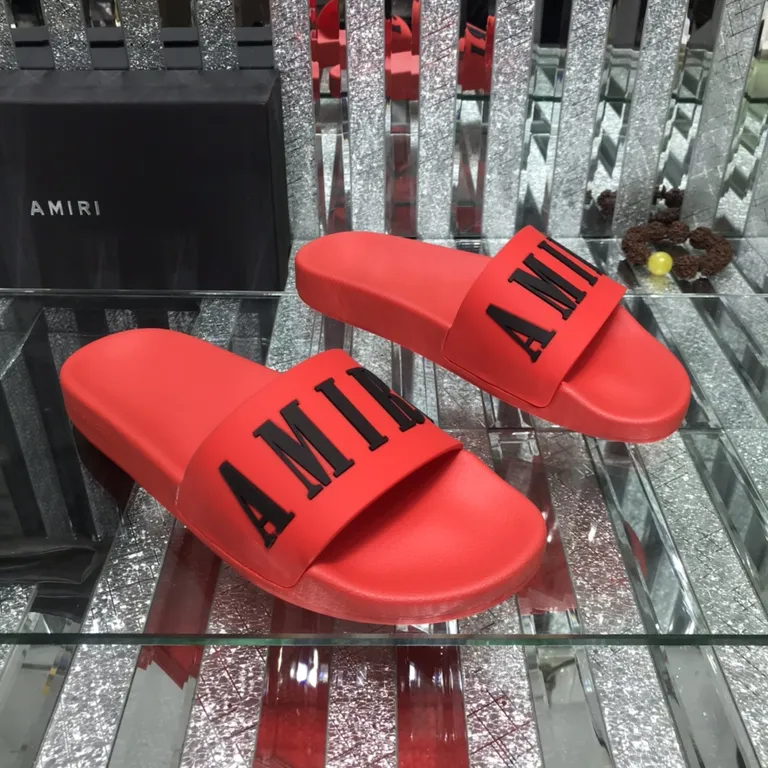 Amiri Shoe 